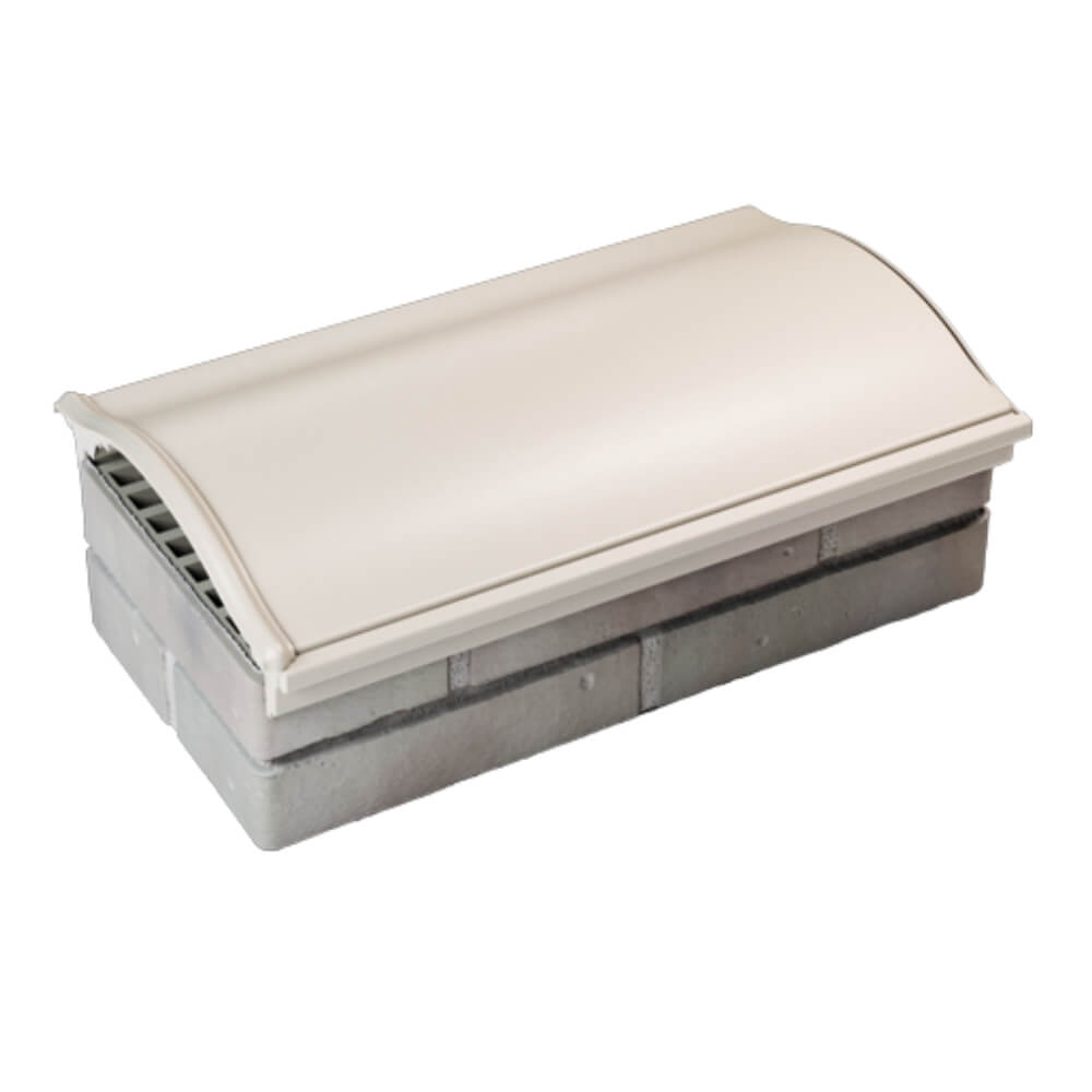 Парапет Zking Монблан Бежевый посадка на 1 кирпич (200/225/255мм) в Мичуринске фото