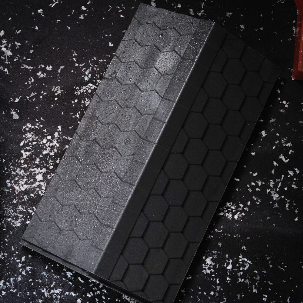 Парапет Zking Эверест Черный с посадкой на 1 кирпич (200/225/255мм) в Мичуринске фото